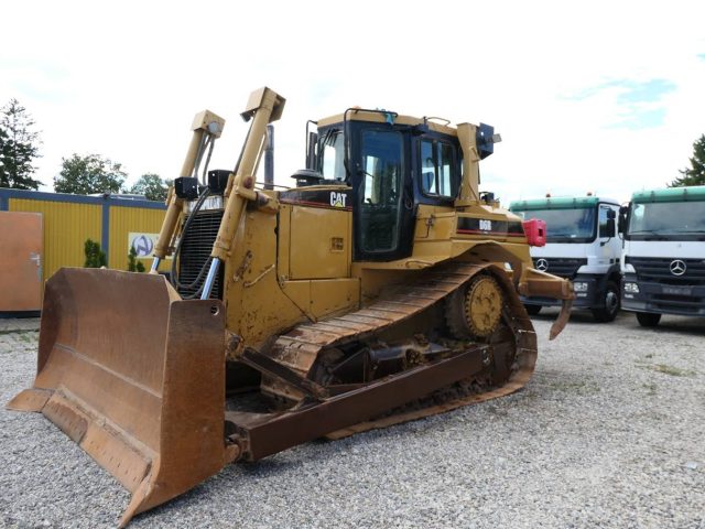 Caterpiller D6R