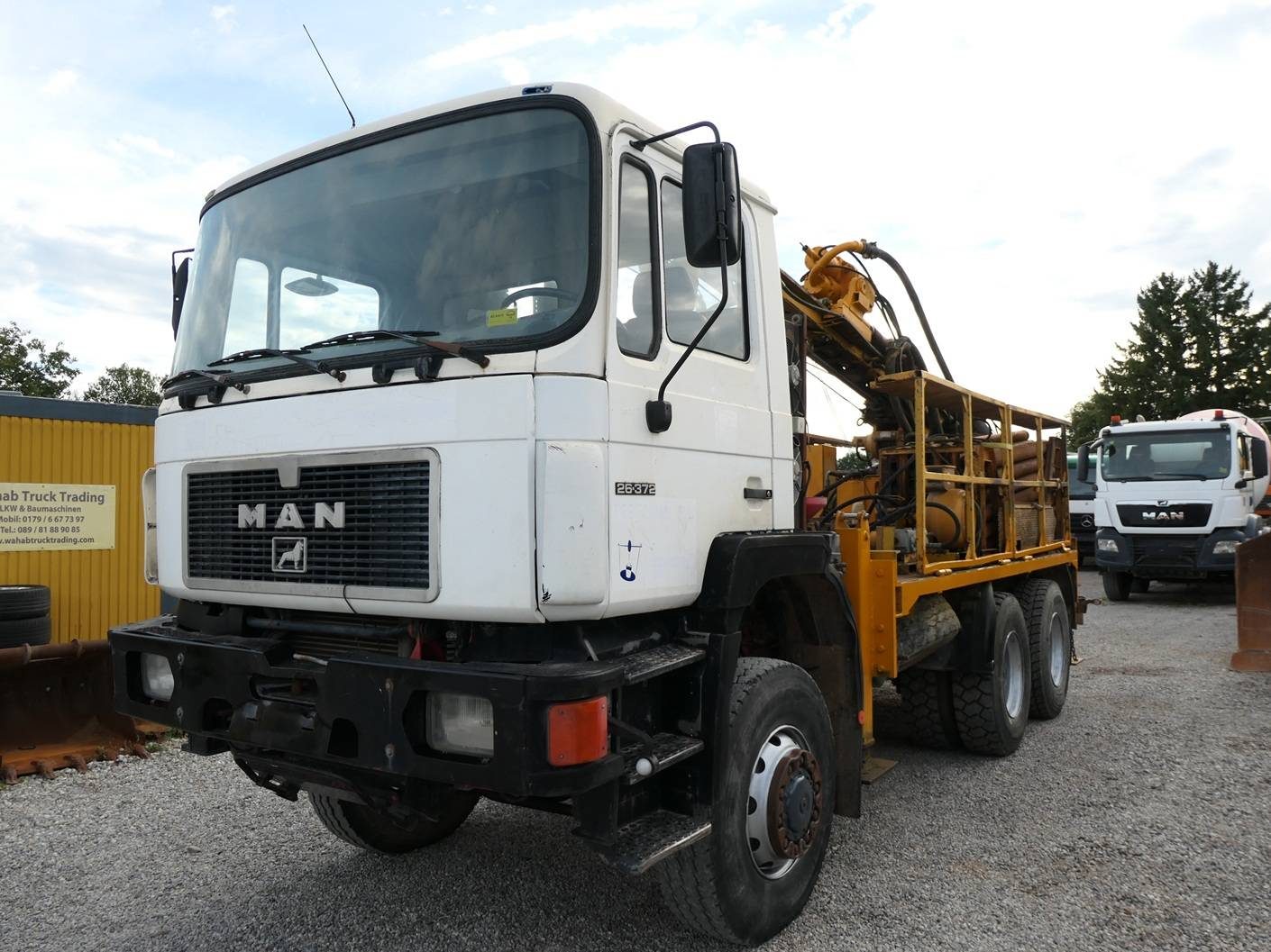 MAN 26.372 AWD