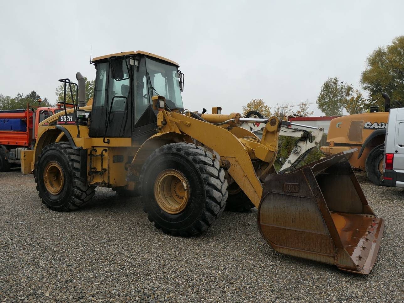 Caterpiller 962H