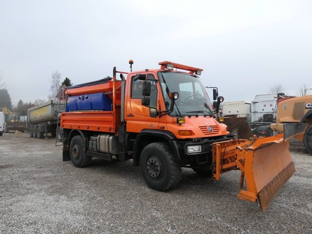 Unimog U 500 U500