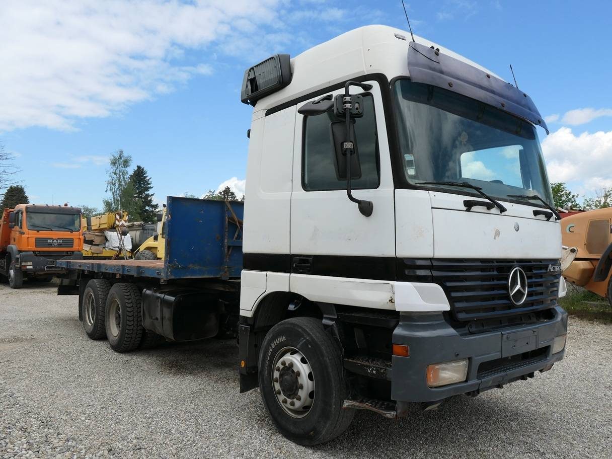 Mercedes Benz 2653 L