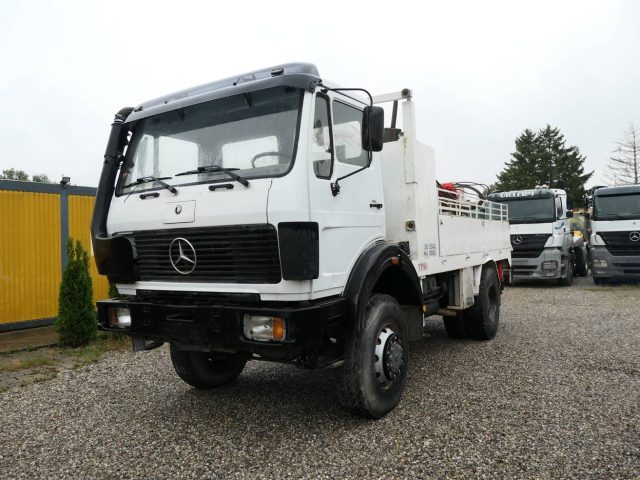 Mercedes Benz 2028 AK