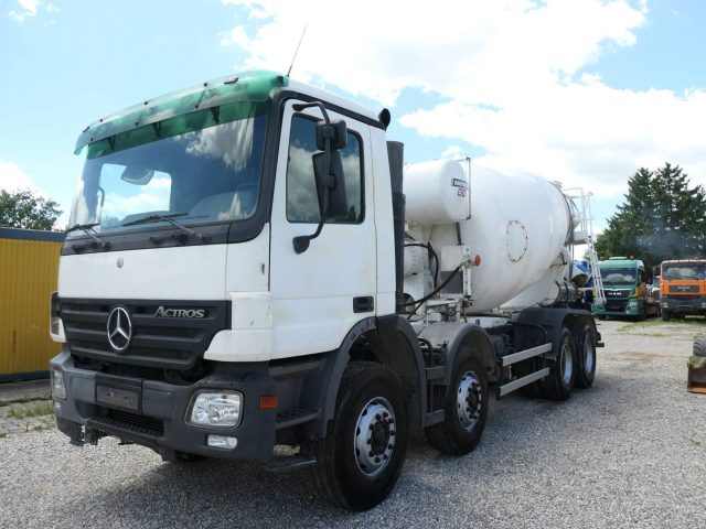 Mercedes Benz 35.36B