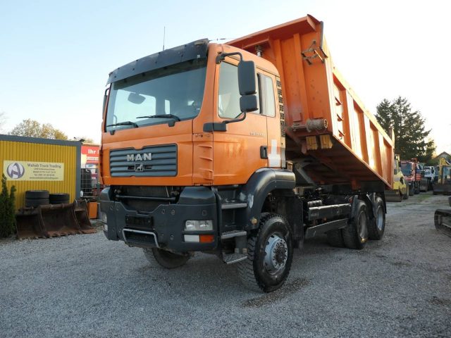 MAN TGA 33.400 AK