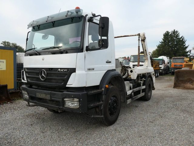 Mercedes Benz Axor 1828 K
