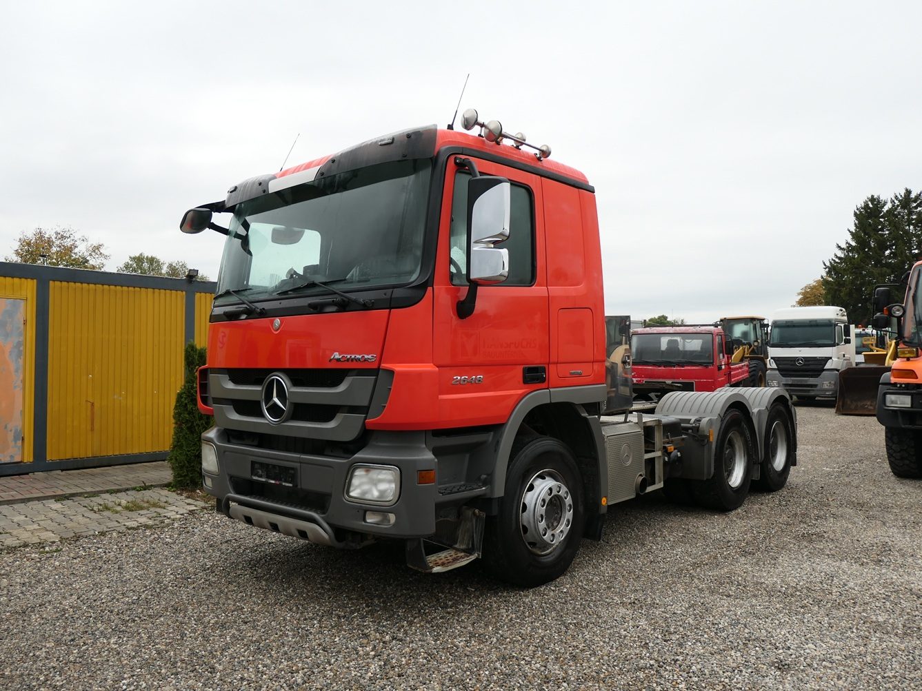 Mercedes-Benz 26.48 LS