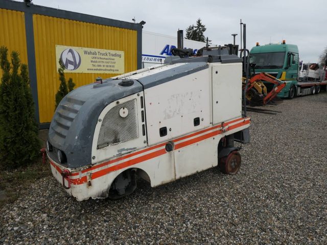 Wirtgen W35DC