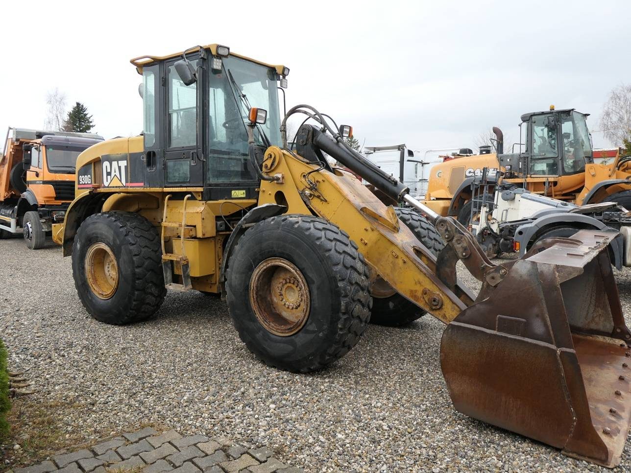 Caterpillar 930G