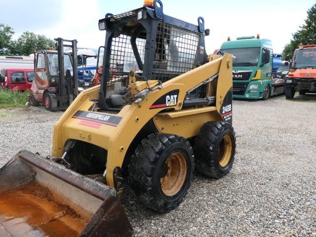 Caterpillar 248 B