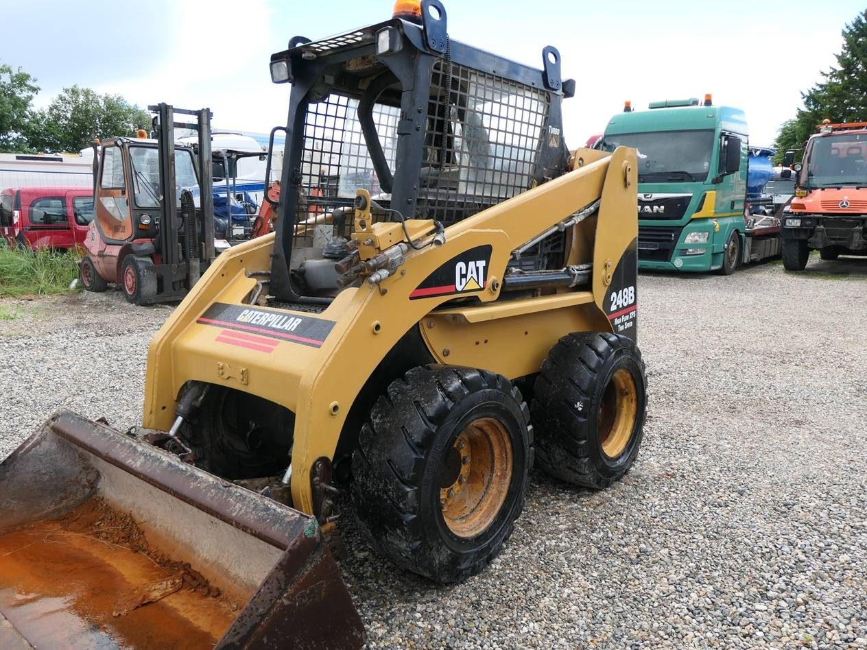 Caterpillar 248 B