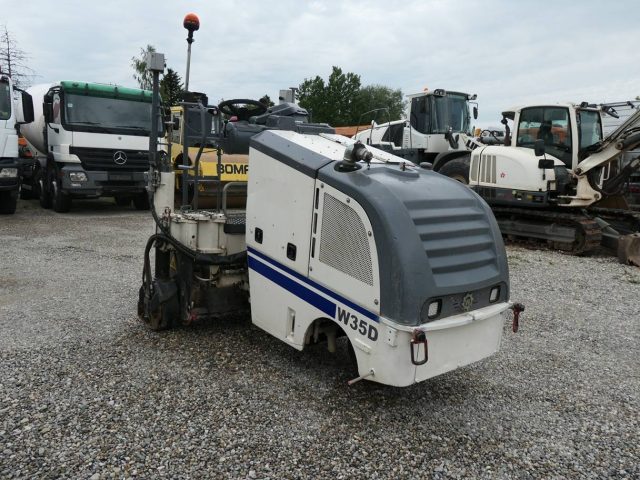 Wirtgen W35DC